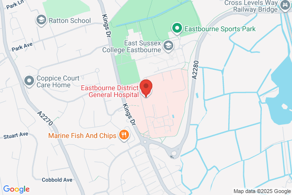 East Sussex County Healthcare NHS Trust