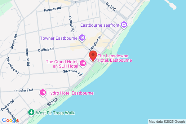 Best Western Lansdowne Hotel