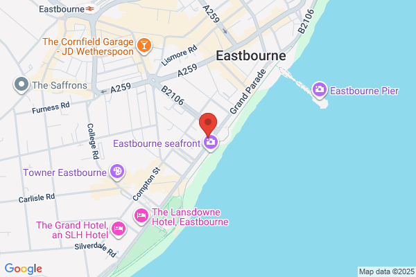 Cavendish (Eastbourne) Hotel