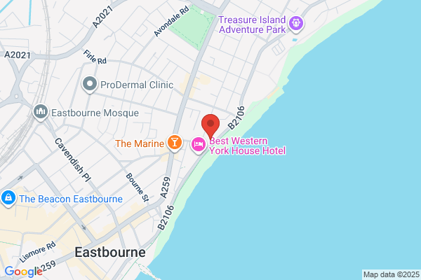 Majestic Hotel