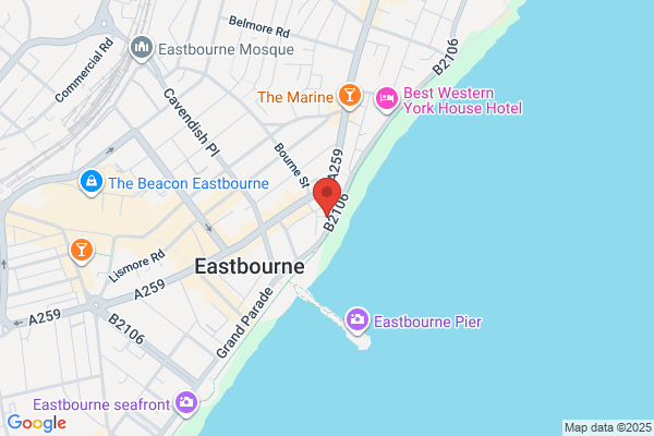 Marine Parade Hotel