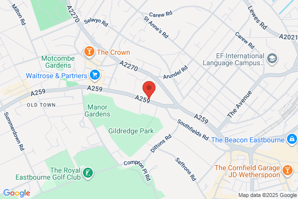 The Abbeyfield (Eastbourne) Society