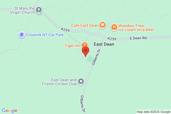 East Dean Grange Care Home - Bupa