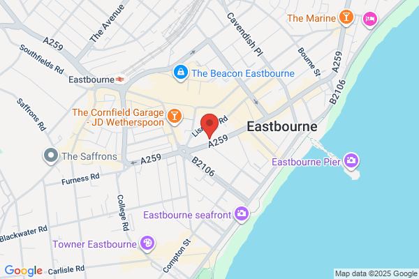 Eastbourne School Of English