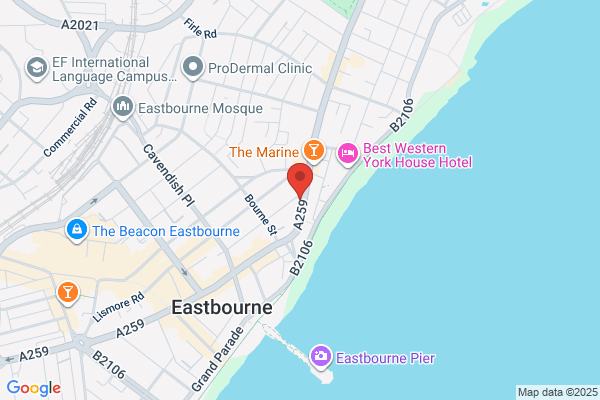 Eastbourne Laundromat