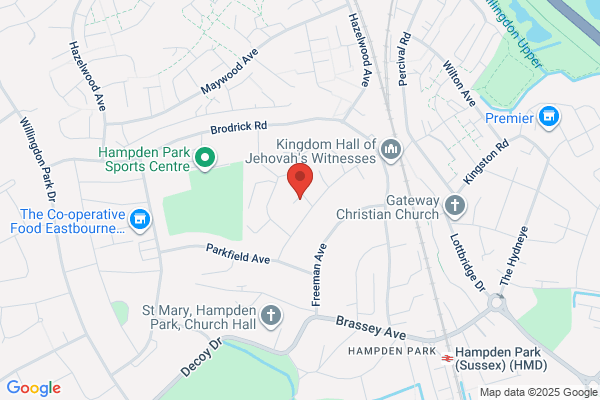 Eastbourne Mower Service