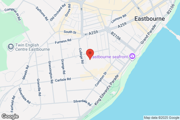 Devonshire Park Fitness Centre