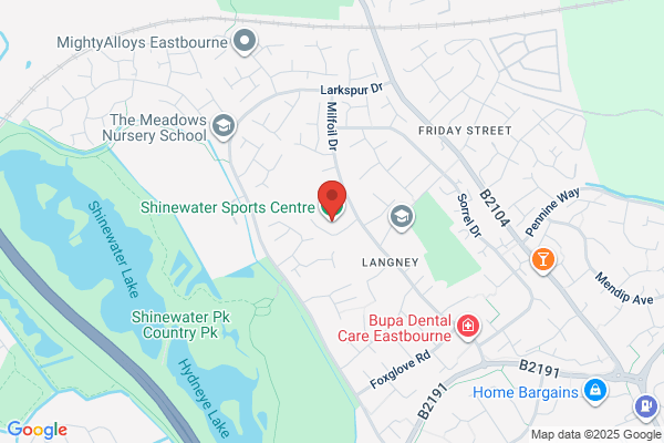 Shinewater Sports & Community Centre