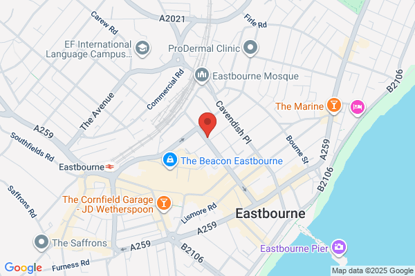 Eastbourne Mobile Phone Exchange