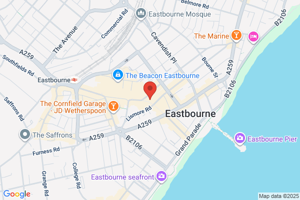Bill's Eastbourne Restaurant