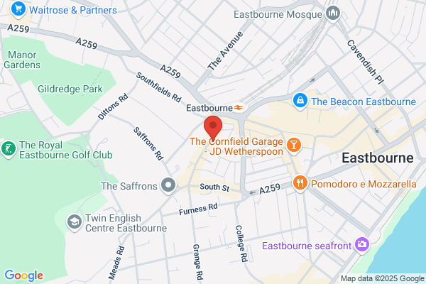 Medical Eye Centre