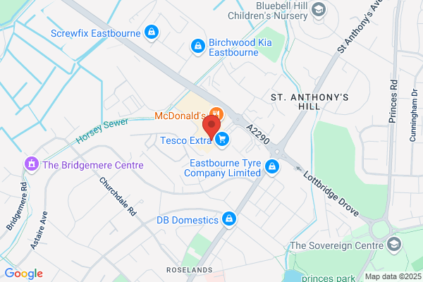 Pets at Home Eastbourne