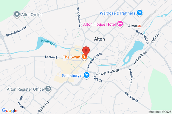 Alton Drainage
