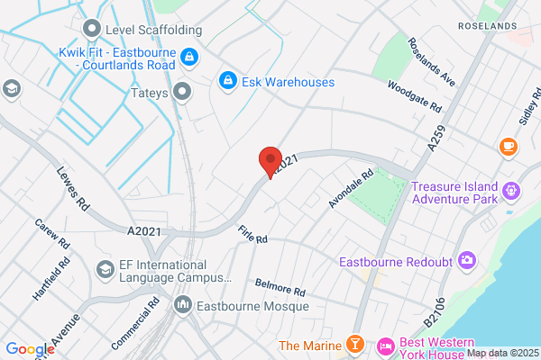 East Sussex Fire & Rescue Service