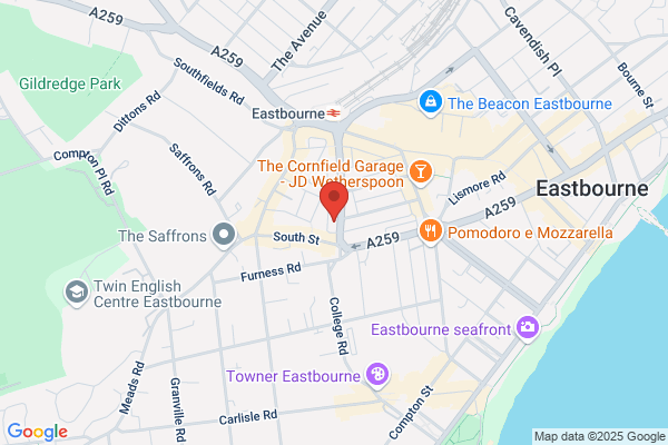 Eastbourne & District Chamber Of Commerce Ltd