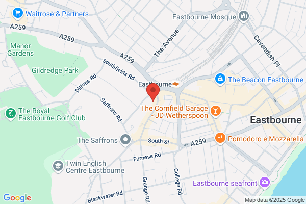 Eastbourne Careers Centre