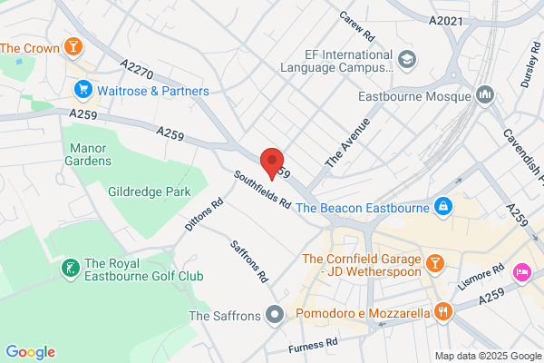 Eastbourne Magistrates Court