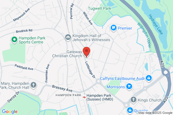 Frenchgate Christian Fellowship