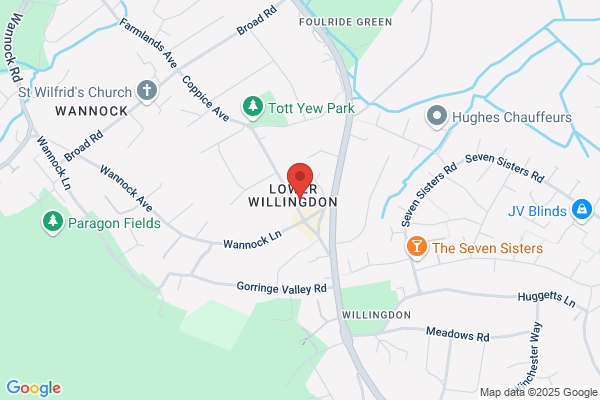 Willingdon United Free Church