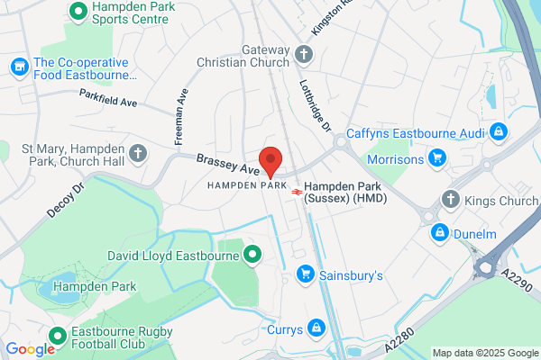 Hampden Park Post Office
