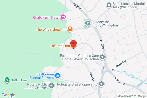 The Red Lion