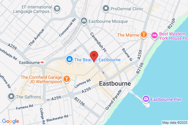 Eastbourne Progressive Jewish Congregation