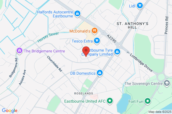 Eastbourne Auction Rooms