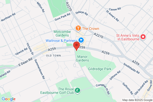 Gildredge Park House