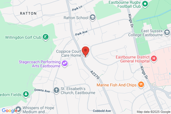 Coppice Court Care Home