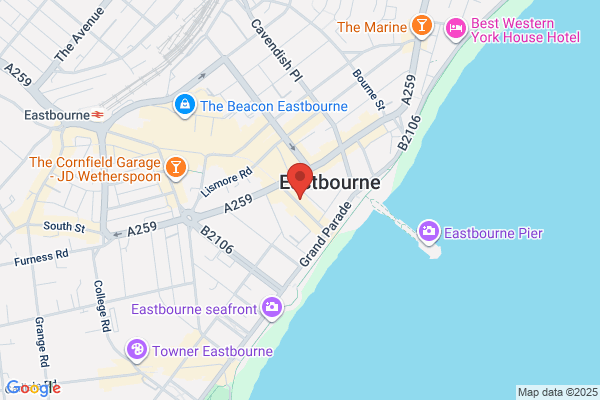 Mr Hau Of Eastbourne