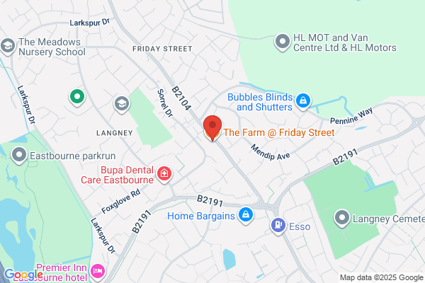 Friday Street Farm