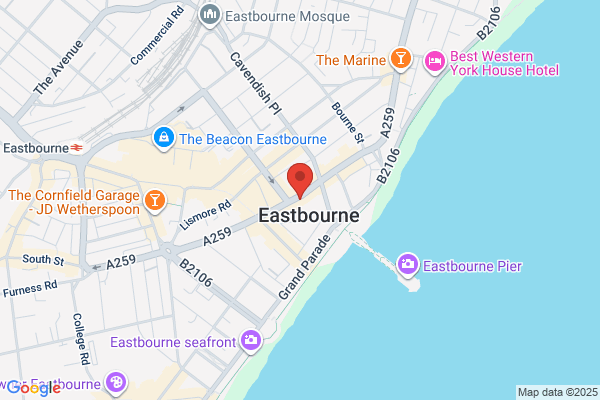 Seafront Tandoori