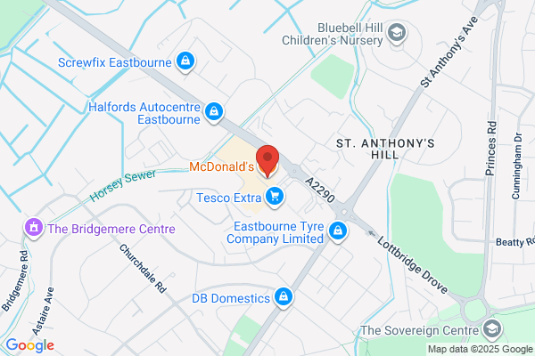 McDonald's Restaurants Ltd