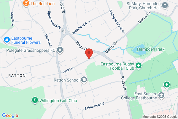 Eastbourne Tutorial Unit