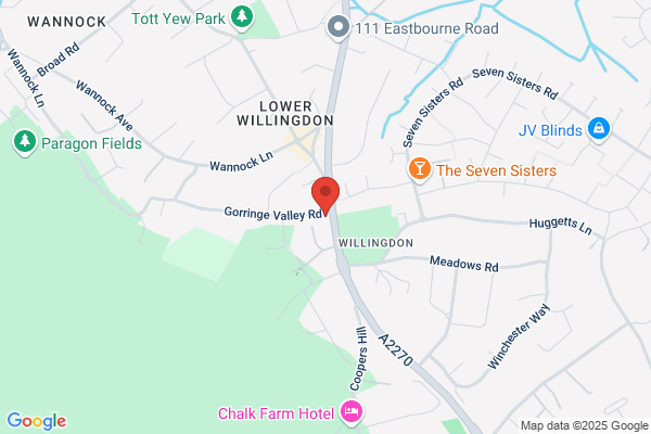 CCS (Eastbourne) Ltd