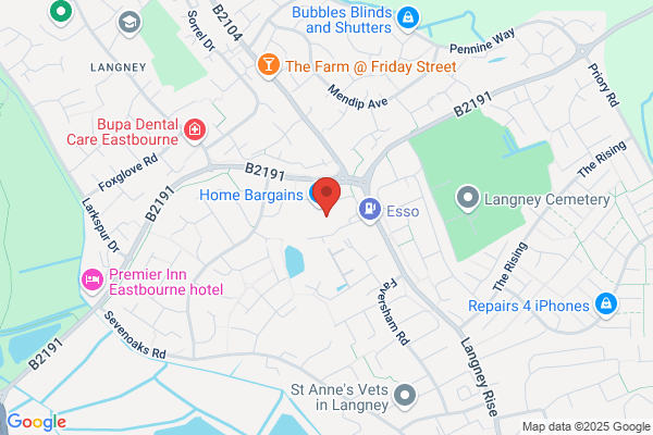 Langney Shopping Centre