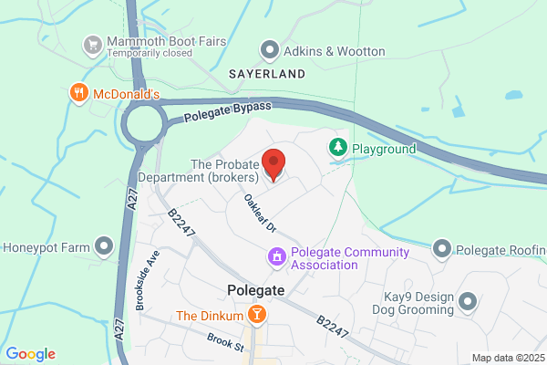 The Probate Department Ltd