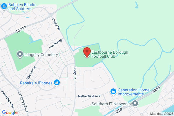 Eastbourne Borough FC Study Support Centre