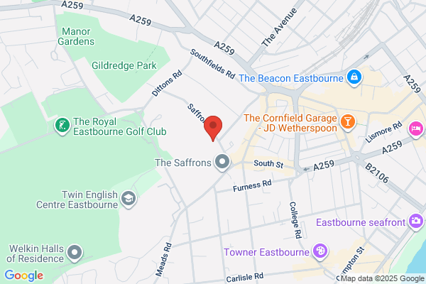 Eastbourne Bowling Club