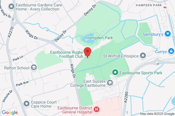 Eastbourne Rugby Football Club