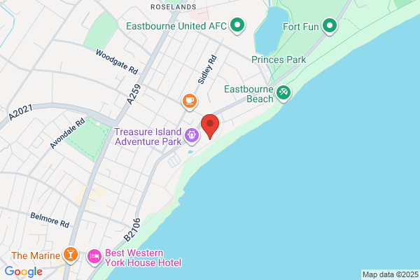 Eastbourne Sovereign Sailing Club