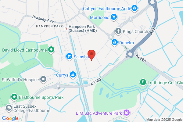 Safestore Self Storage Eastbourne