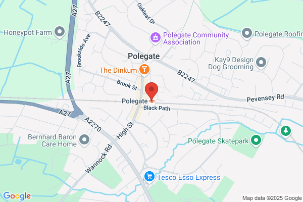 Polegate Station
