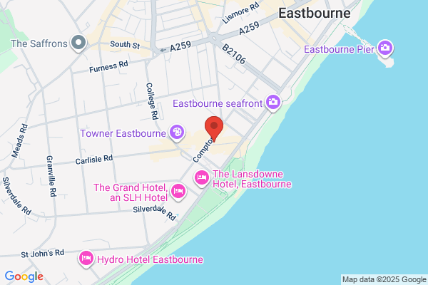 The Eastbourne Heritage Centre