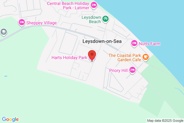 Harts Holiday Park