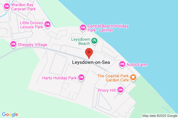 Leysdown-on-Sea Post Office