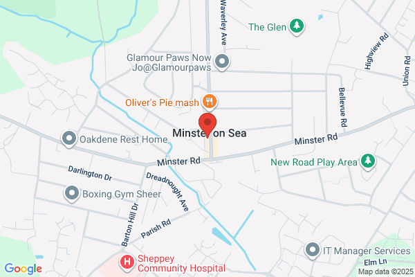Briny Chip Shop