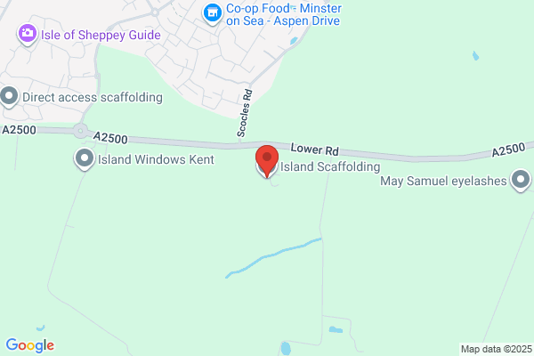 Island Scaffolding Ltd