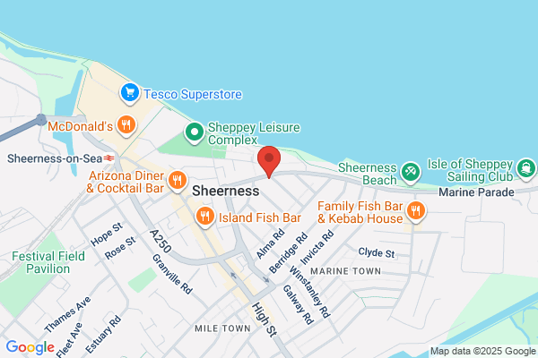Sheerness County Youth Club & Activity Centre