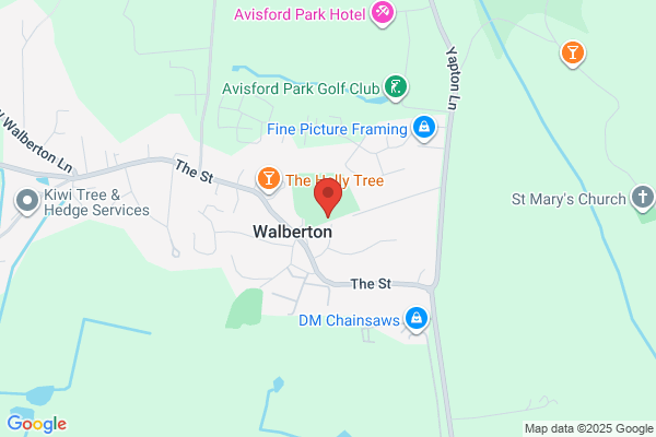 Walberton Post Office